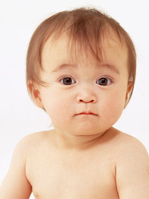 第8回 似顔絵講座 赤ちゃんの輪郭パターン 似顔絵通販ヒロノブニガオエヤ